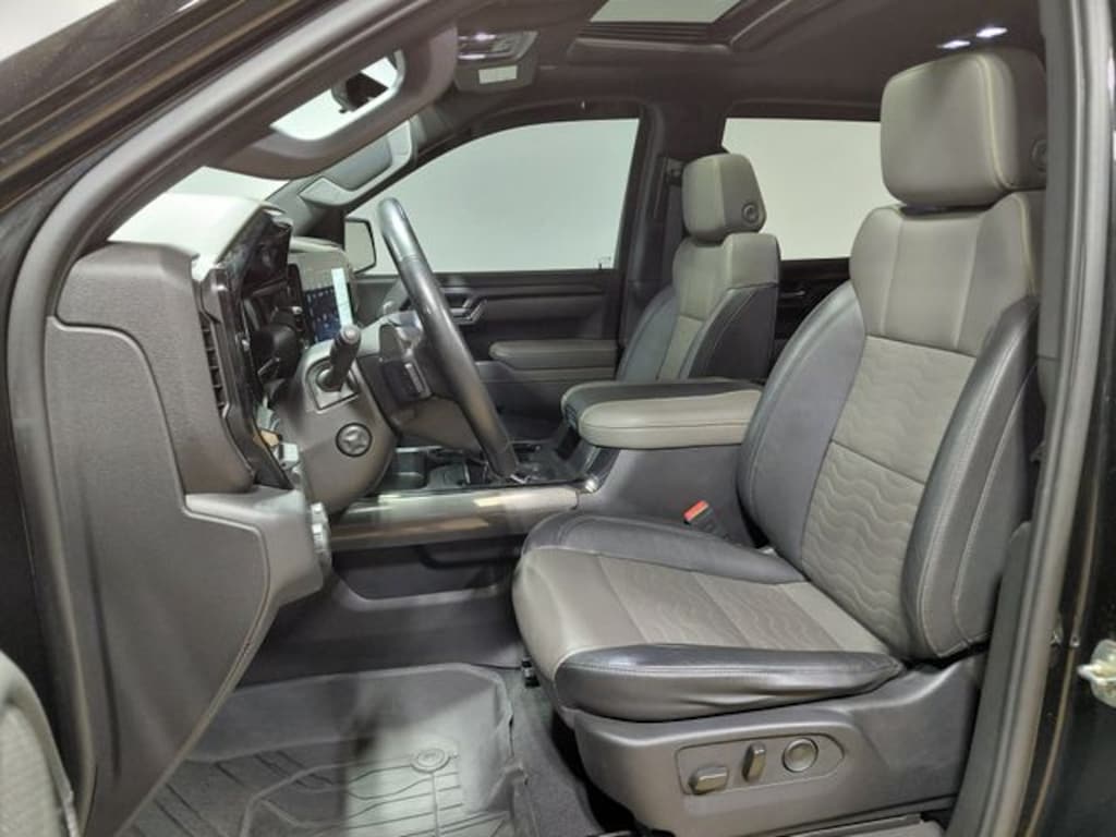 Certified 2023 Chevrolet Silverado 1500 ZR2 Truck