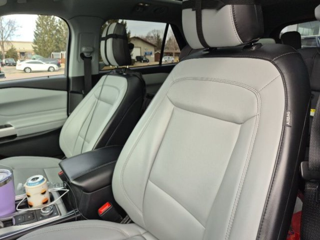 Used 2021 Ford Explorer XLT SUV