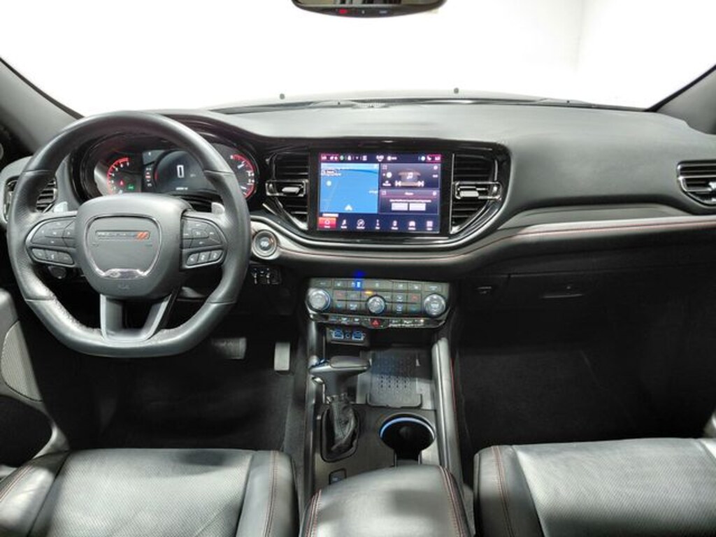 Certified 2025 Dodge Durango R/T Plus SUV