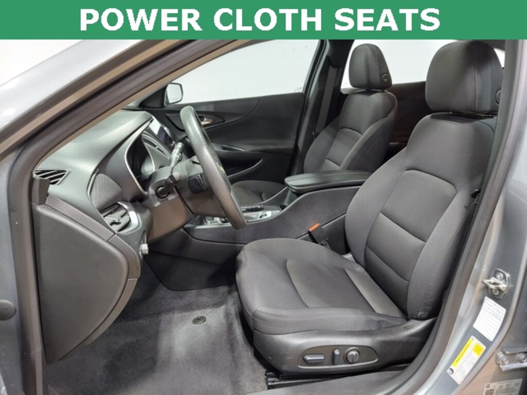 Certified 2024 Chevrolet Malibu LT Sedan