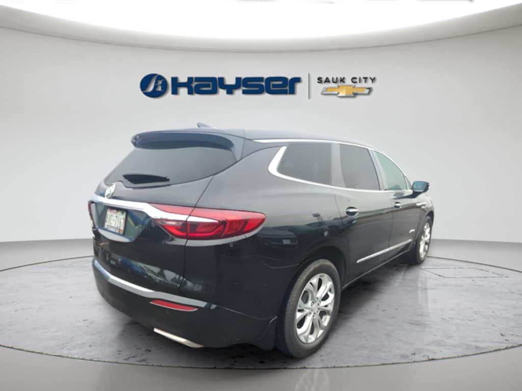 Used 2020 Buick Enclave Avenir SUV