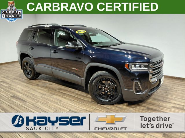 2022 GMC Acadia