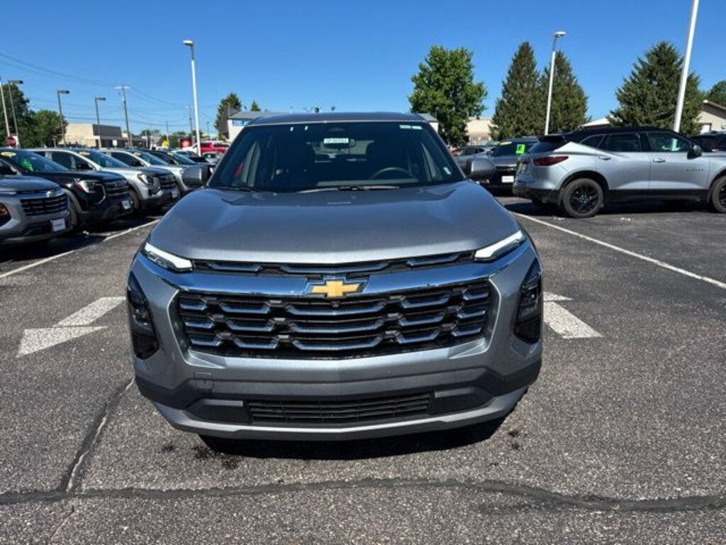 Used 2026 Chevrolet Equinox LT SUV