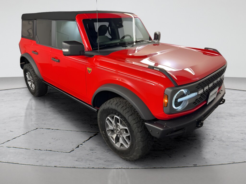 Used 2024 Ford Bronco Badlands SUV