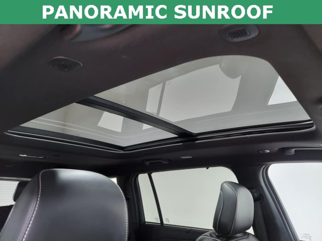 Used 2024 Jeep Grand Cherokee L Limited SUV