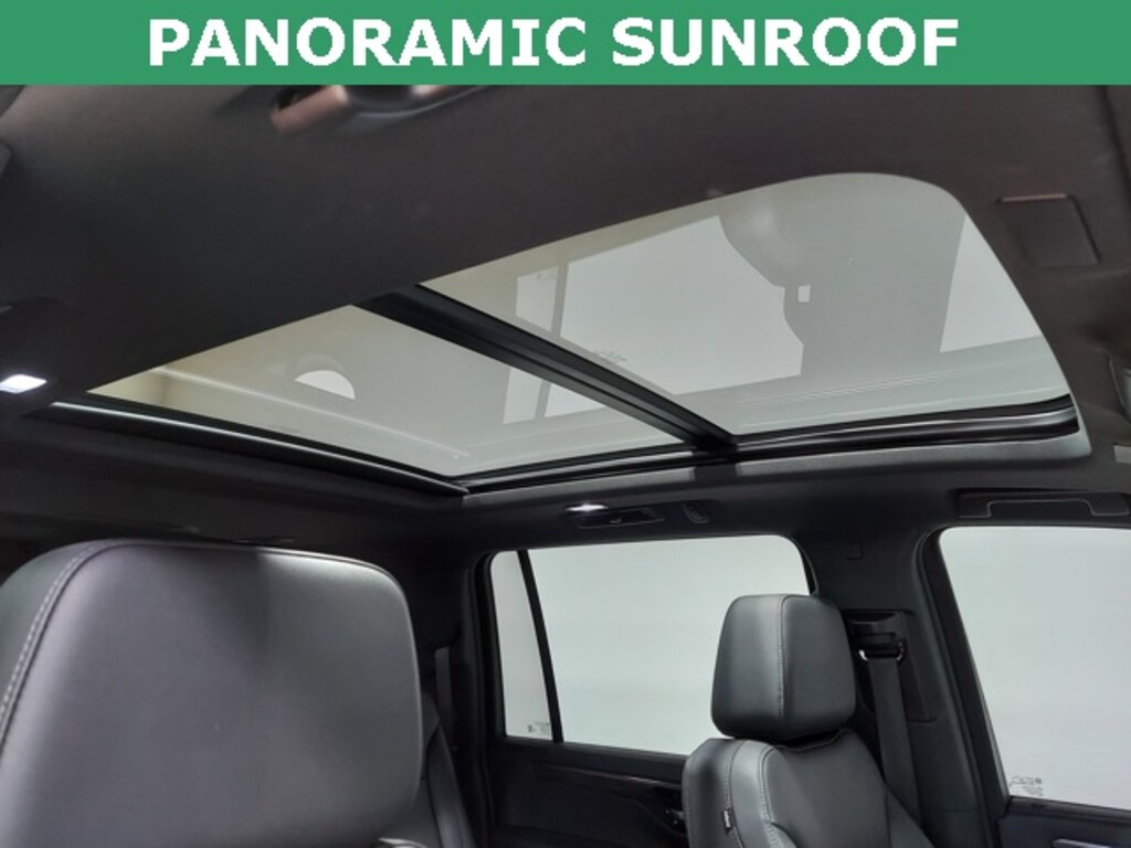 Certified 2025 Chevrolet Suburban Z71 SUV