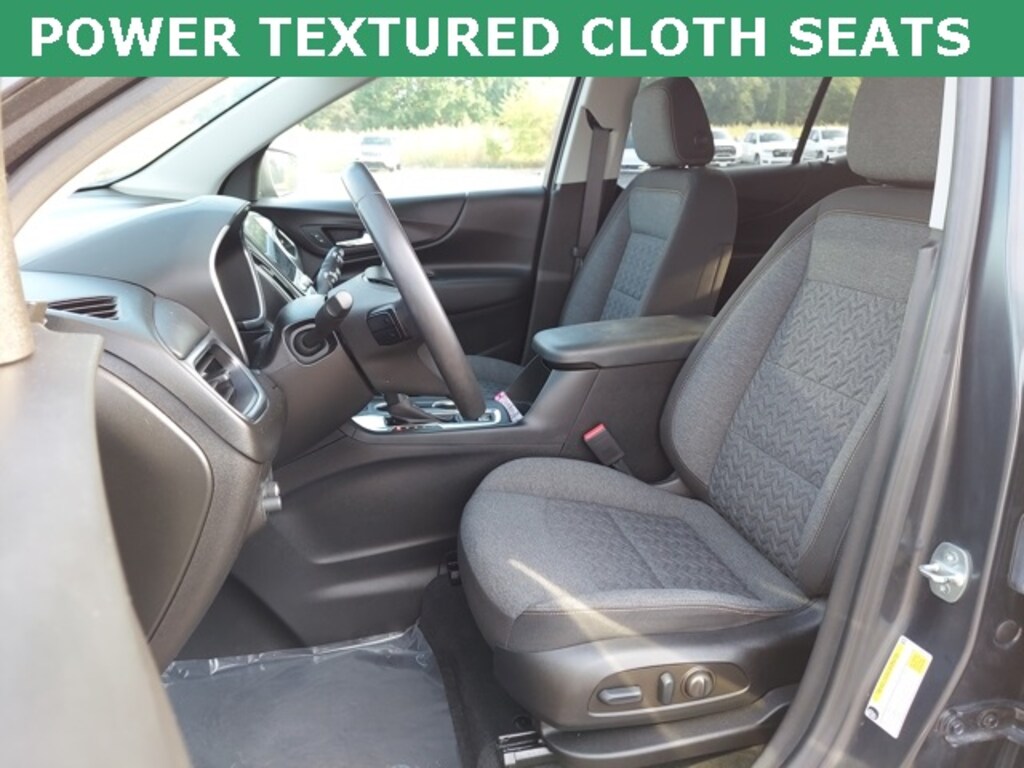 Certified 2022 Chevrolet Equinox LT SUV