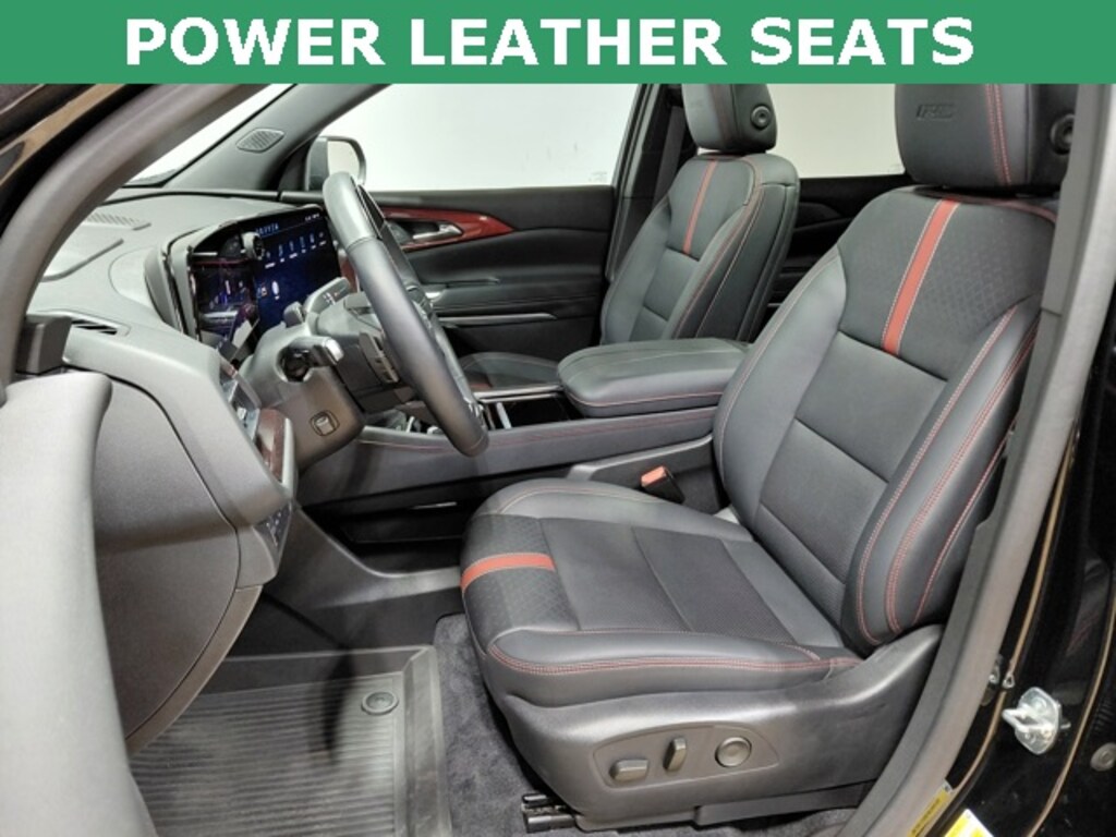 Certified 2024 Chevrolet Traverse RS SUV