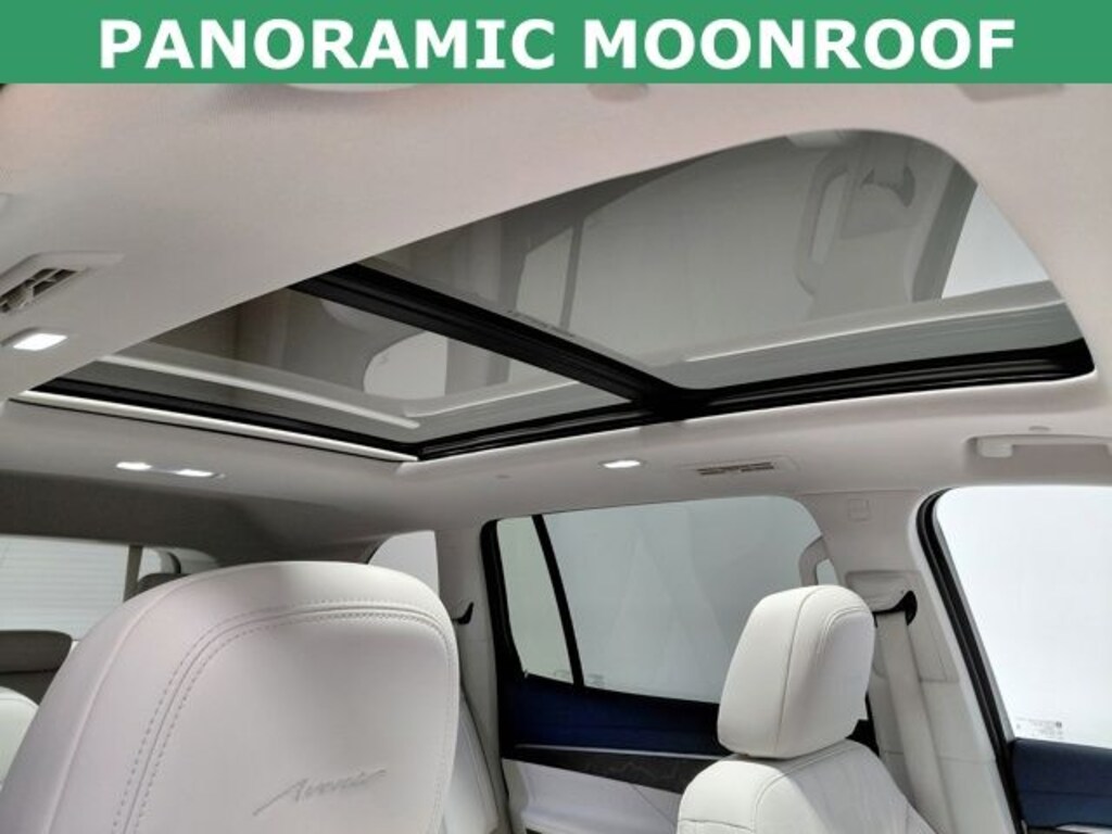 Used 2025 Buick Enclave Avenir SUV