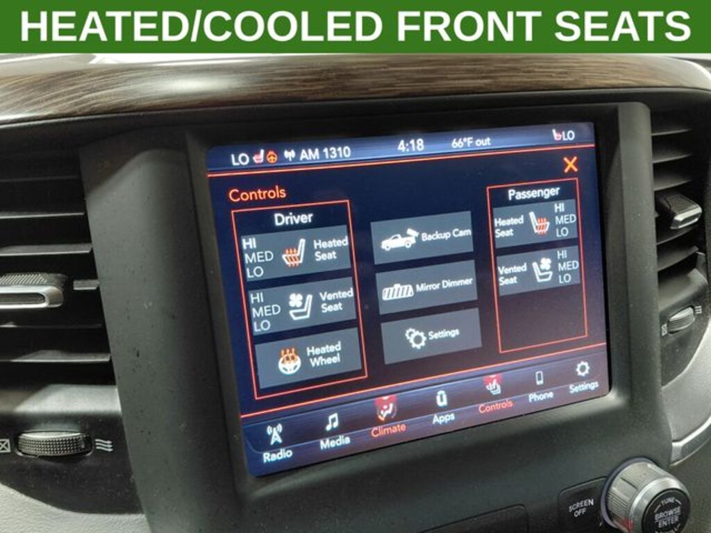 Certified 2020 Ram 1500 Laramie Truck