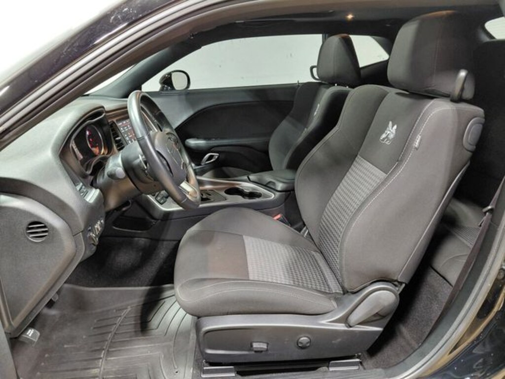 Certified 2022 Dodge Challenger R/T Scat Pack Coupe