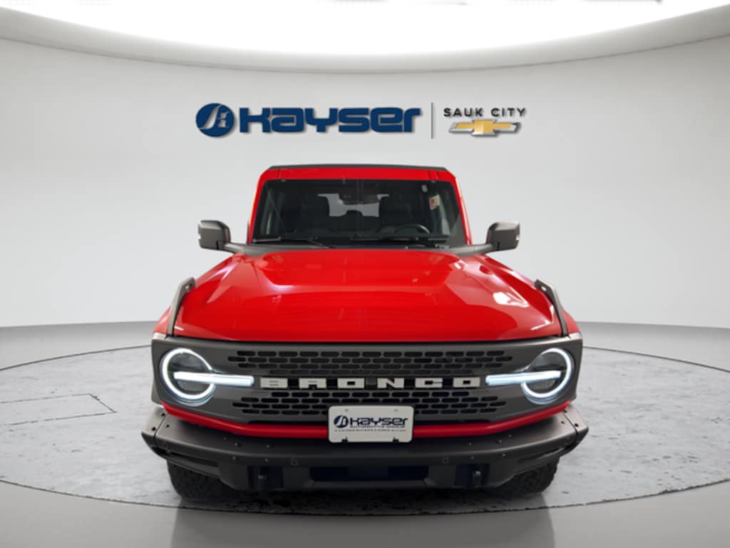 Used 2024 Ford Bronco Badlands SUV
