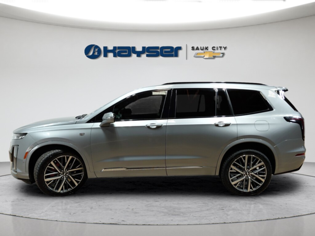 Used 2024 Cadillac XT6 Sport SUV