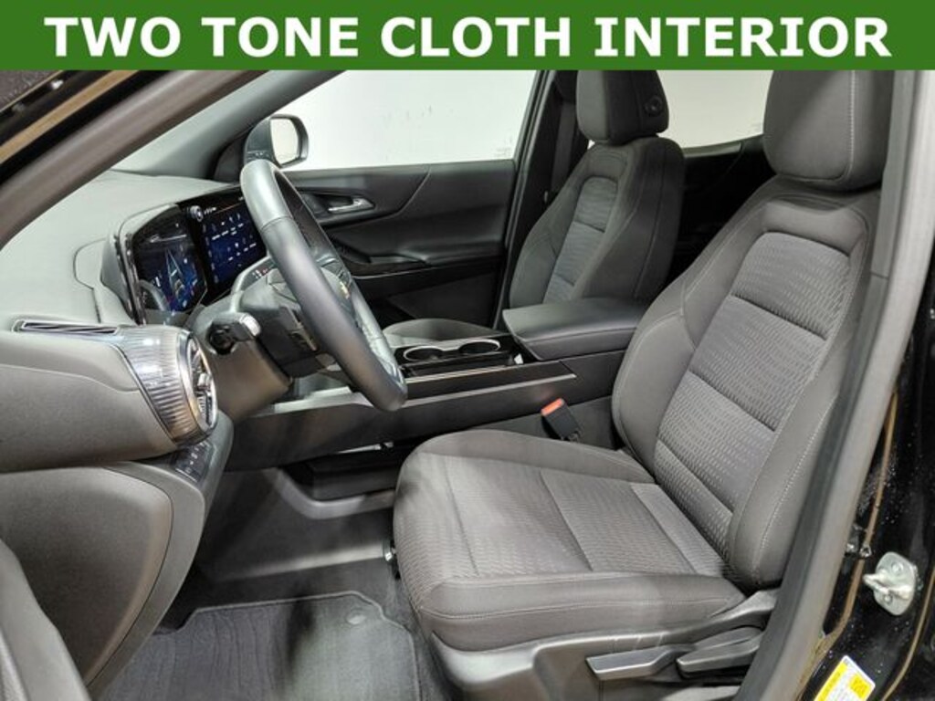 Used 2025 Chevrolet Equinox LT SUV