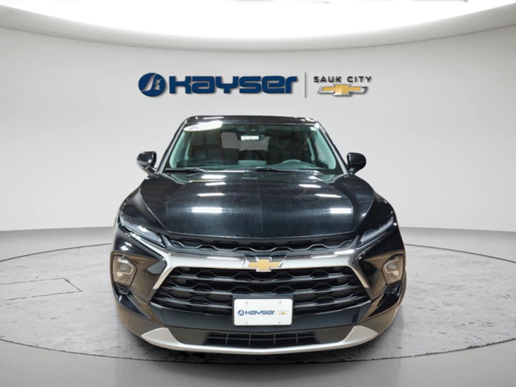 Used 2025 Chevrolet Blazer LT SUV