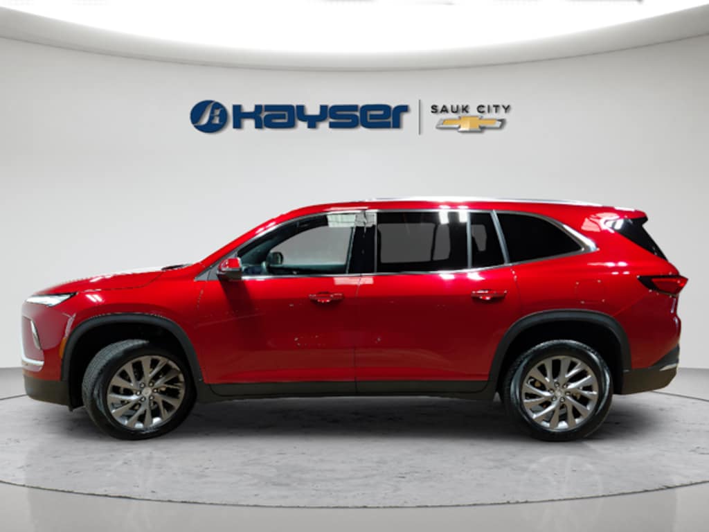 Used 2026 Buick Enclave Preferred SUV