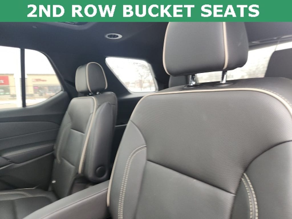 Certified 2023 Chevrolet Traverse Premier SUV