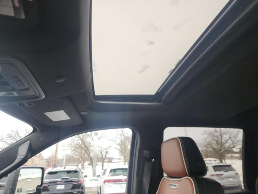 Used 2025 GMC Sierra 2500HD Denali Ultimate Truck