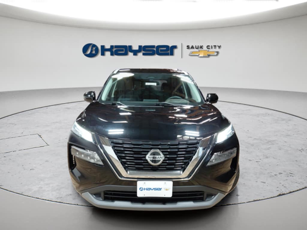 Used 2021 Nissan Rogue SV SUV