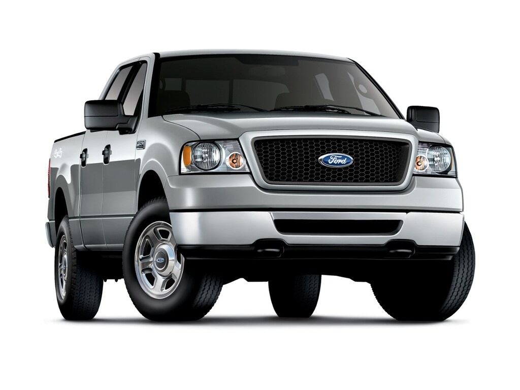 Used 2008 Ford F-150 Truck