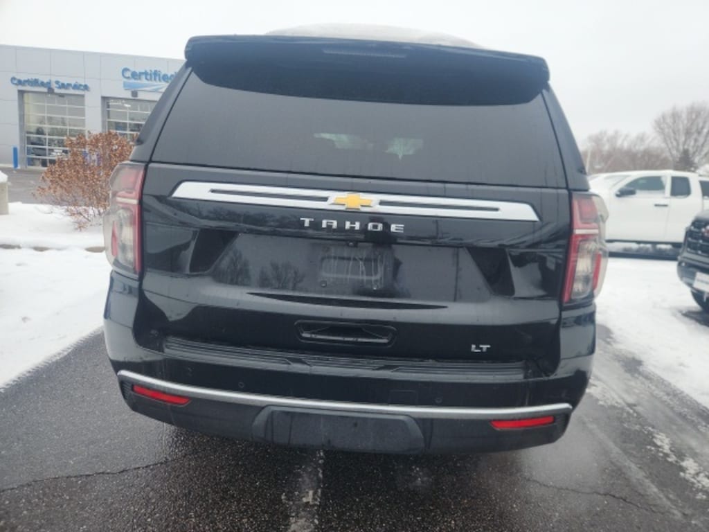 Used 2024 Chevrolet Tahoe LT SUV