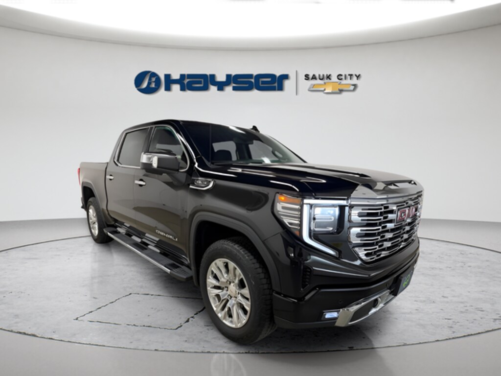 Used 2026 GMC Sierra 1500 Denali Truck