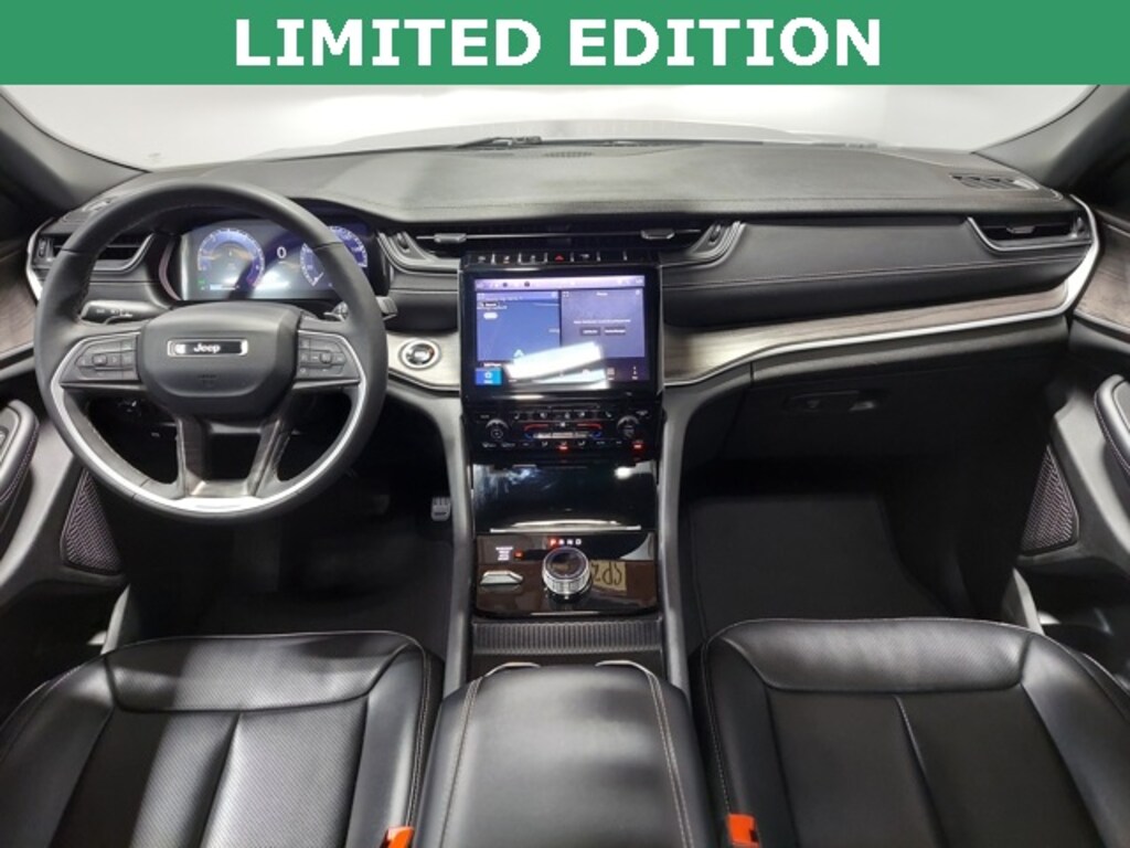 Used 2024 Jeep Grand Cherokee L Limited SUV