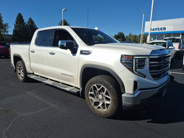 2023 GMC Sierra 1500