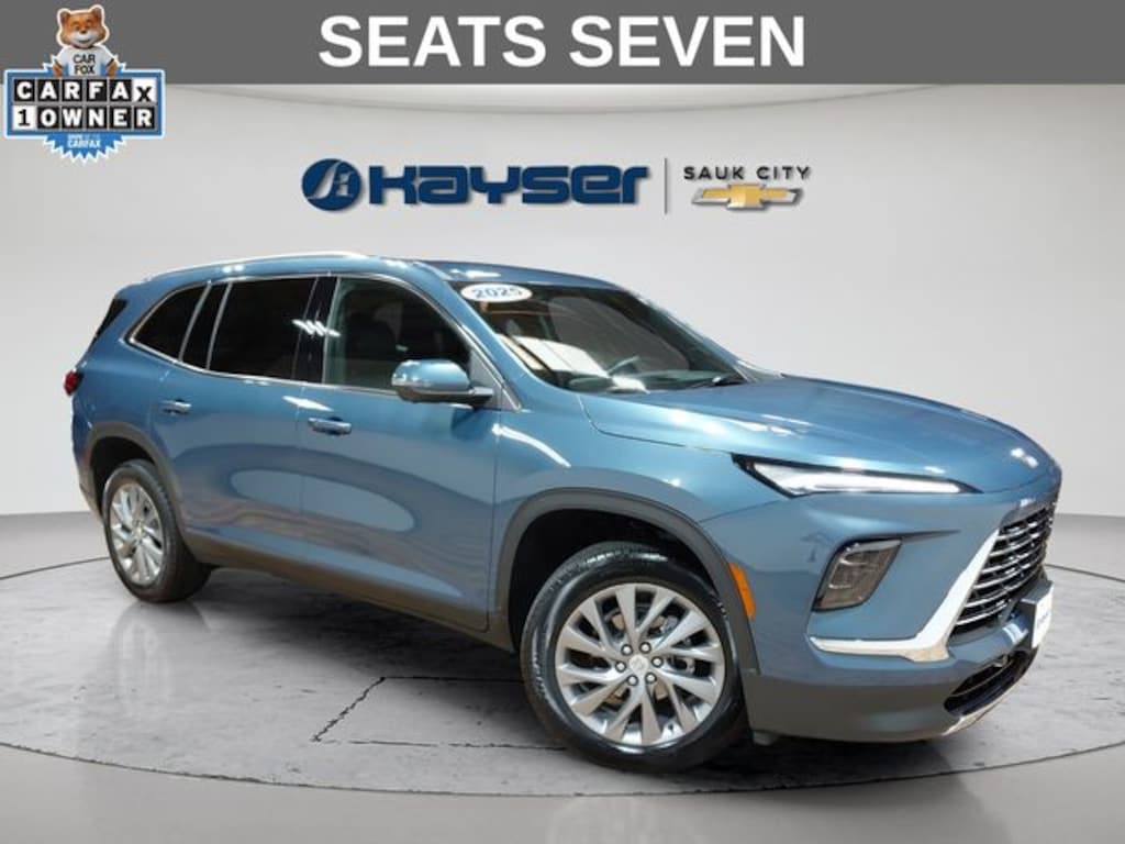 Used 2025 Buick Enclave Preferred SUV