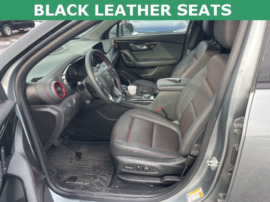 Used 2025 Chevrolet Blazer RS SUV