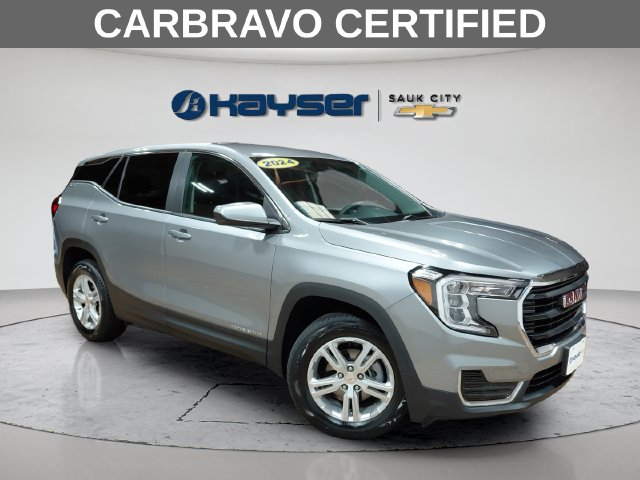 2024 GMC Terrain