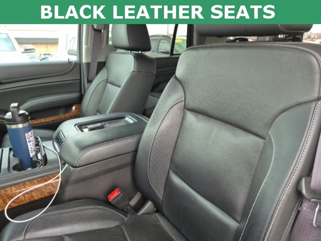 Used 2017 Chevrolet Tahoe Premier SUV