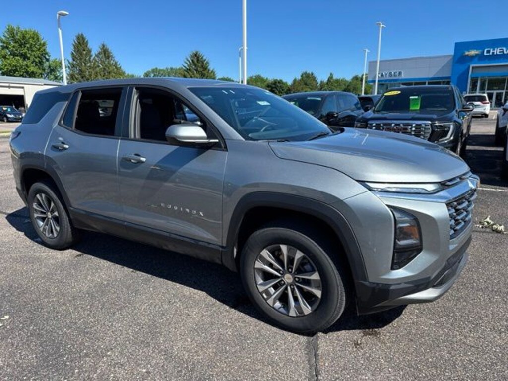 Used 2026 Chevrolet Equinox LT SUV