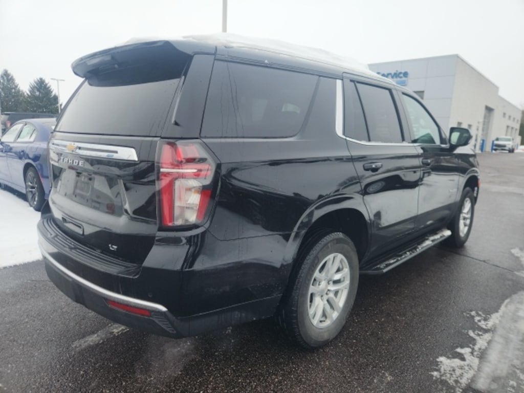 Used 2024 Chevrolet Tahoe LT SUV