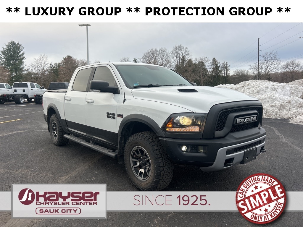 2017 RAM Ram 1500 Pickup Rebel's photo