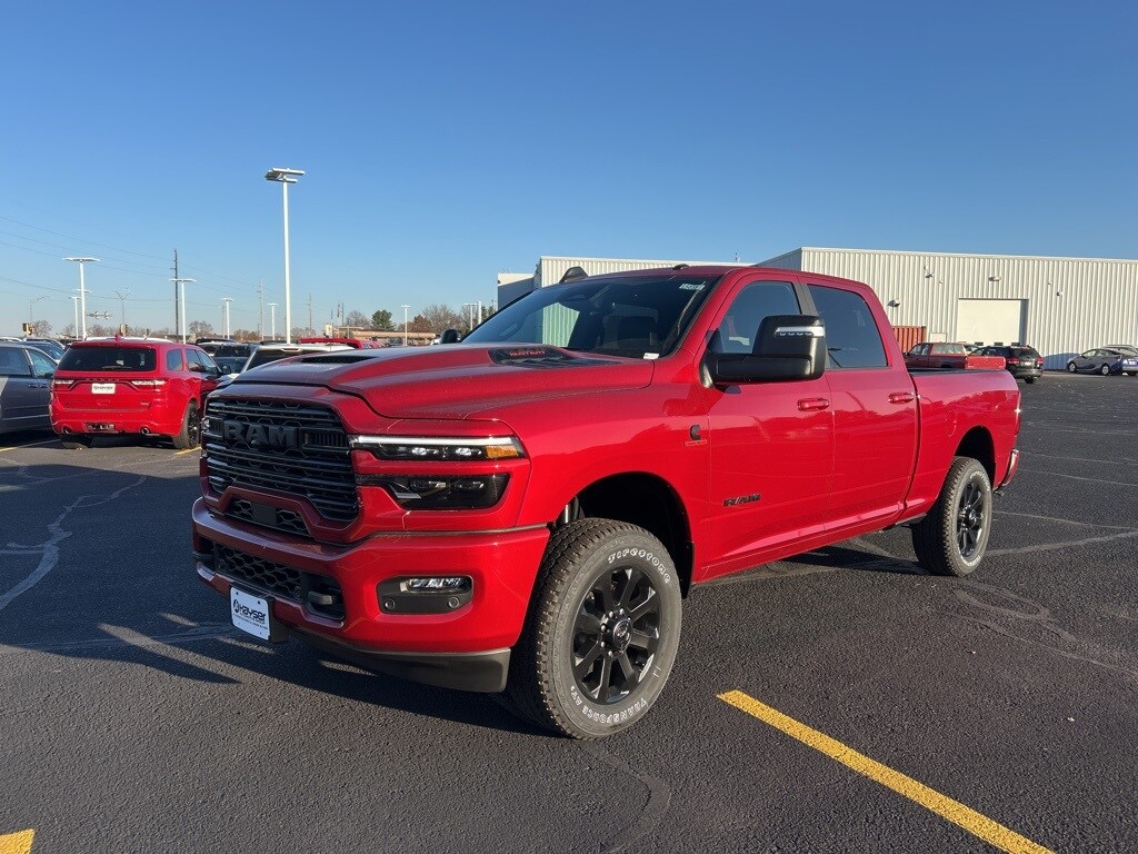 2026 Ram 2500 Laramie photo 3