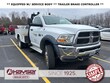  Ram 5500 HD Chassis
