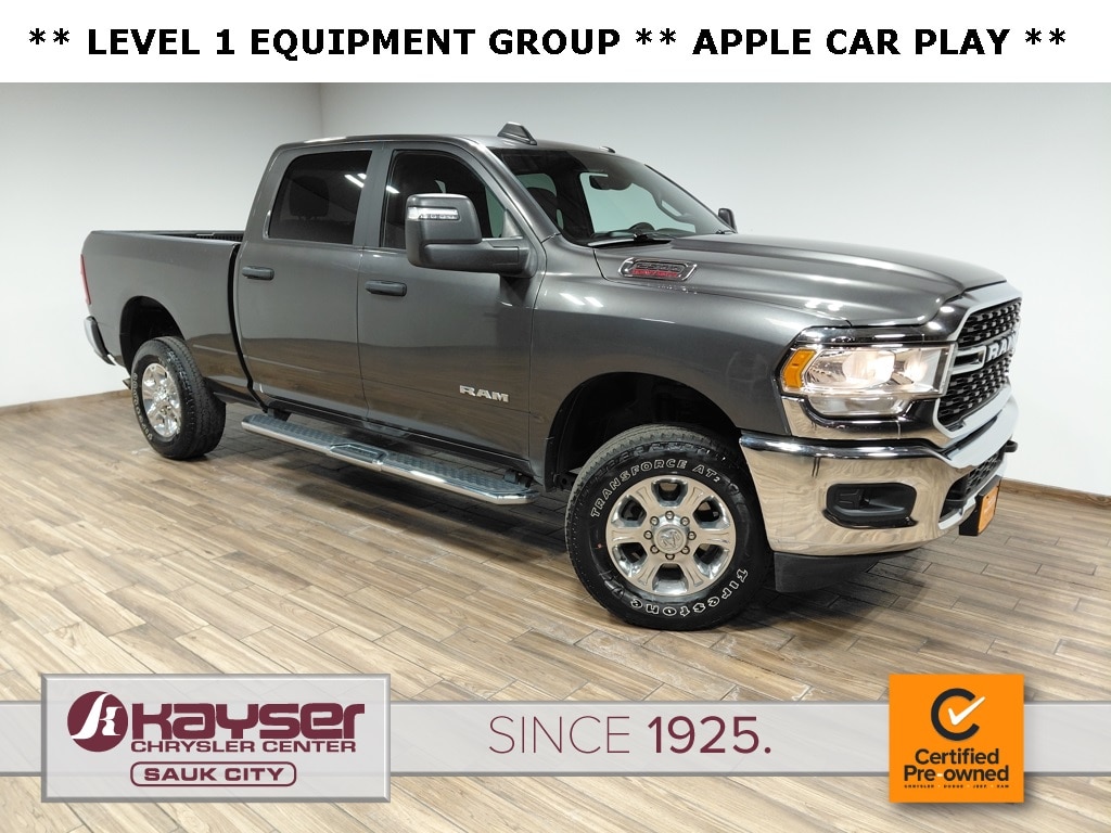 2024 RAM Ram 2500 Pickup Big Horn's photo