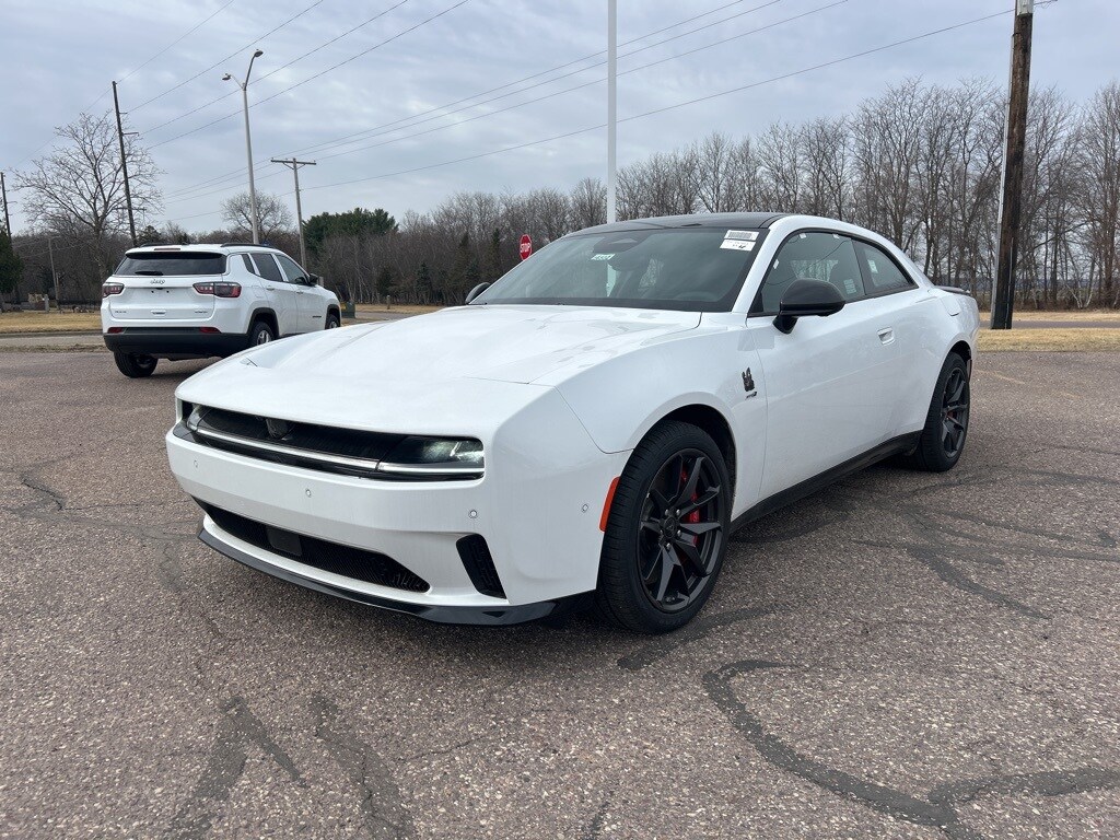 2024 Dodge Charger Daytona Scat Pack photo 3