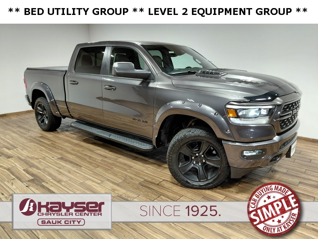 2022 RAM Ram 1500 Sport's photo