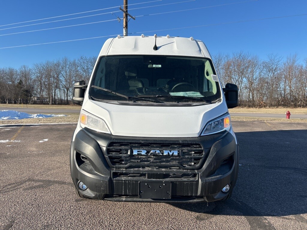 2025 Ram ProMaster 2500 photo 2