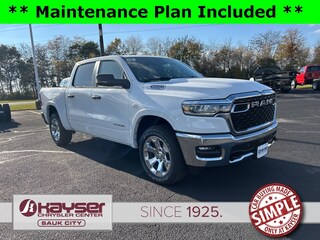 2026 Ram 1500 BIG HORN CREW CAB 4X4 5'7 BOX Pickup