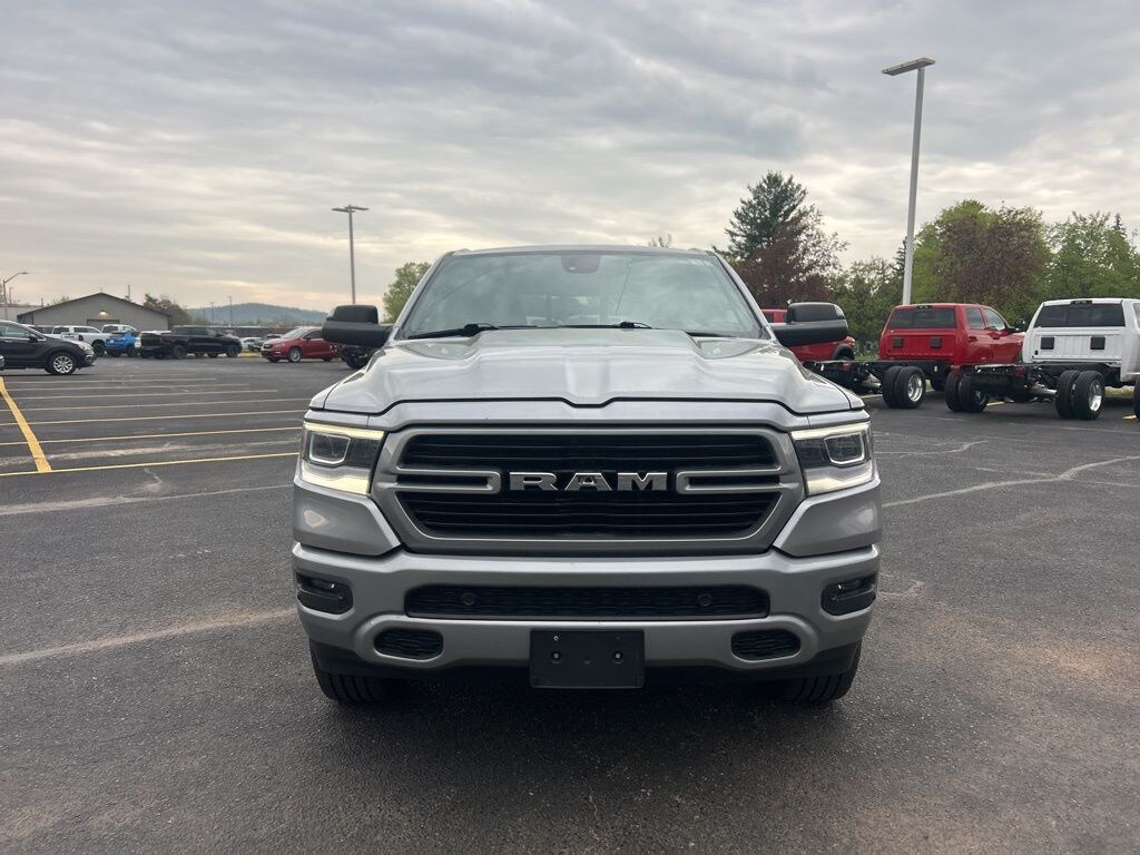 Used 2019 Ram 1500 Big Horn/Lone Star Truck Crew Cab