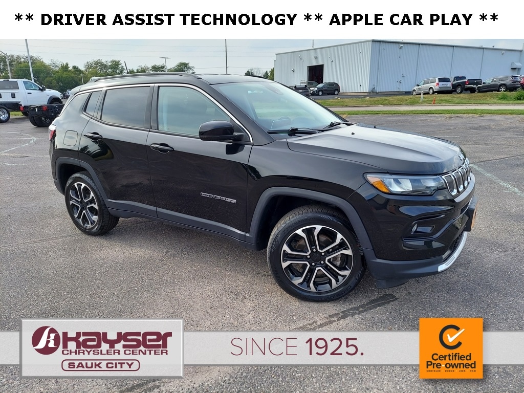 2022 Jeep Compass