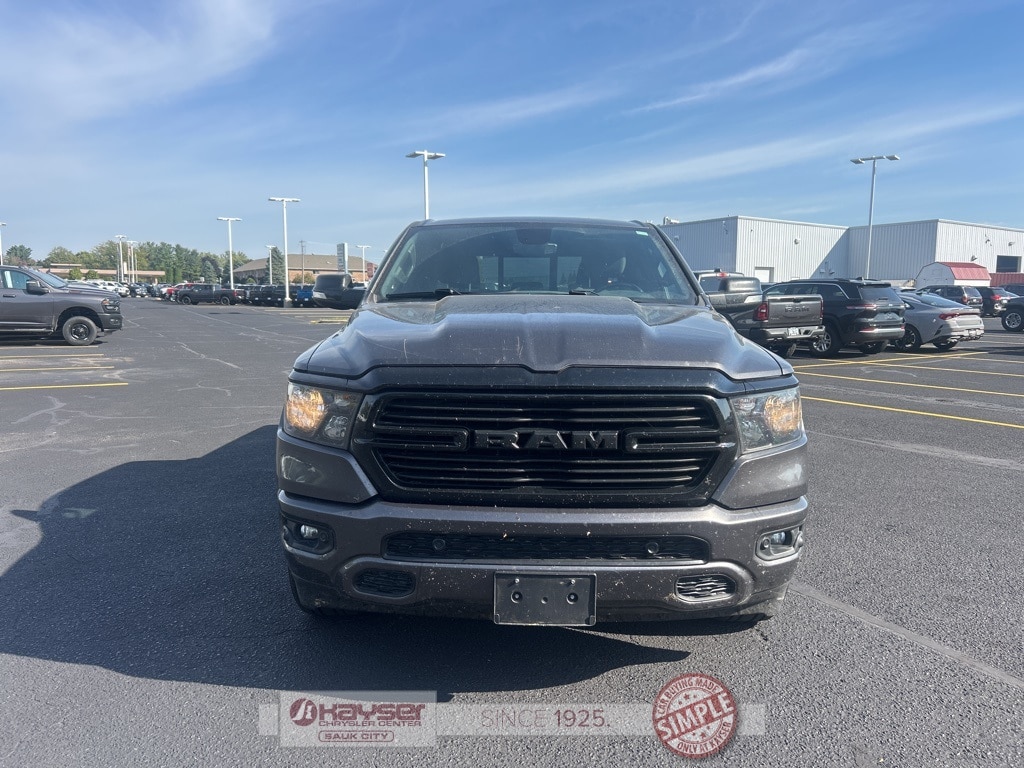 2021 Ram 1500 Big Horn Lone Star photo 2