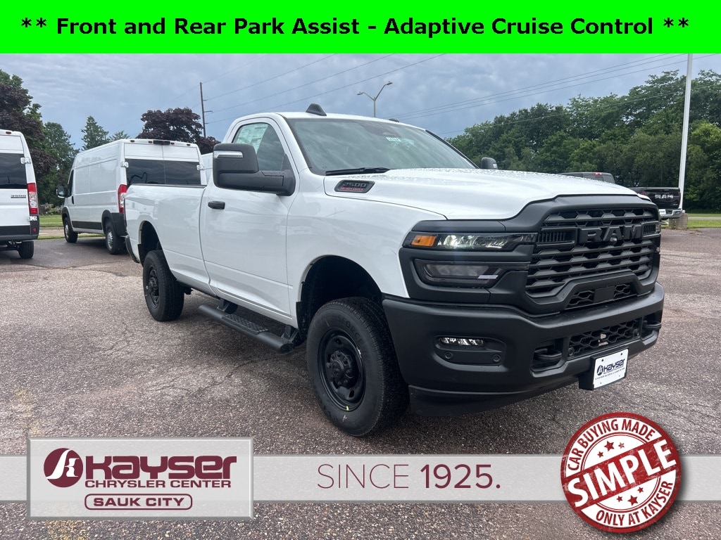 2025 RAM Ram 2500 Pickup Tradesman's photo