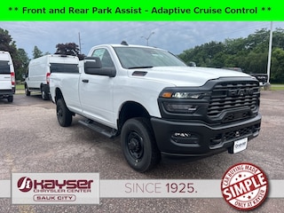 2025 Ram 2500 TRADESMAN REGULAR CAB 4X4 8' BOX Pickup