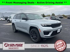 2025 Jeep Grand Cherokee SUMMIT RESERVE 4X4 Sport Utility