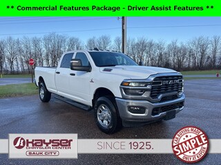 2025 Ram 3500 TRADESMAN CREW CAB 4X4 8' BOX Pickup