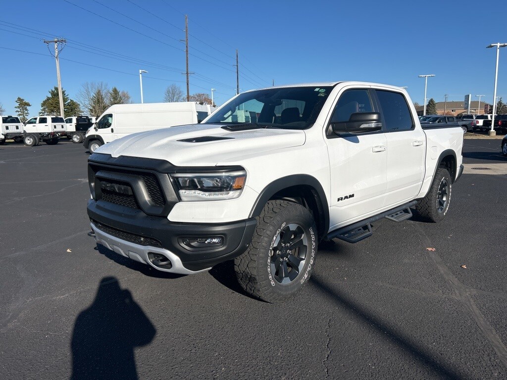 2022 Ram 1500 Rebel photo 3
